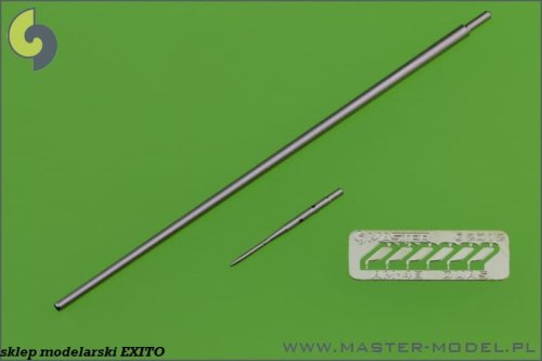 Przejdź do produktu MASTER AM-48-063 - 1:48 MiG-21 F-13 Fishbed C rurka Pitota