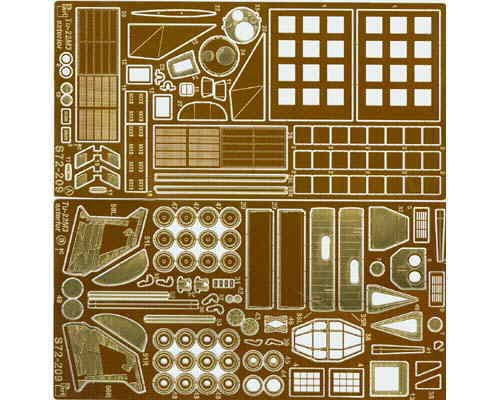 Przejdź do produktu PART S72209 - 1:72 Tu-22M3 exterior