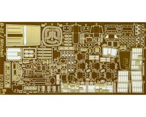 PART S72228 - 1:72 B-25 J Mitchell
