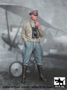 BLACK DOG F32002 - 1:32 German Fighter Pilot 1914-1918 N°2