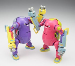 HASEGAWA 64754 - 1:35 MechatroWeGo Nr.7