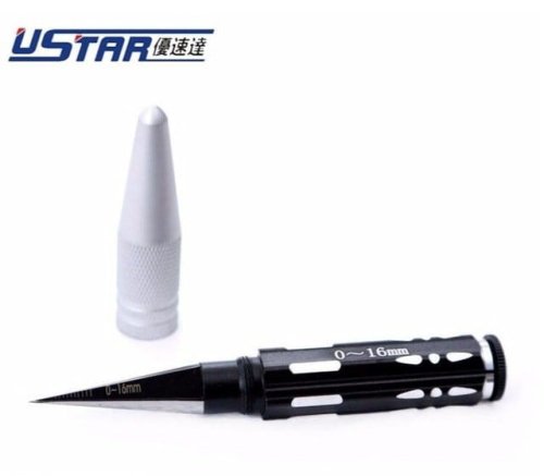 Przejdź do produktu U-STAR UA90080 - Otwornica - Round Hole Chamfering