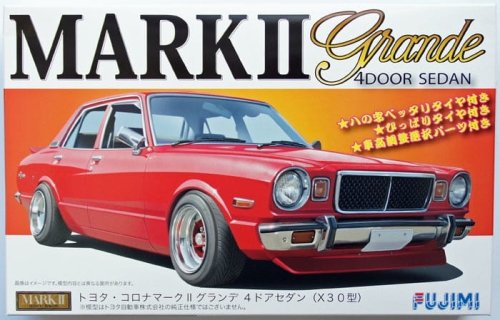 Przejdź do produktu FUJIMI 038735 - 1:24 ID-172 Toyota Corona Mark II