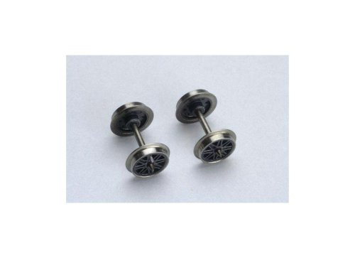 Przejdź do produktu PIKO 56054 H0 - Koła szprychowe izolowane 11,3mm - 2szt