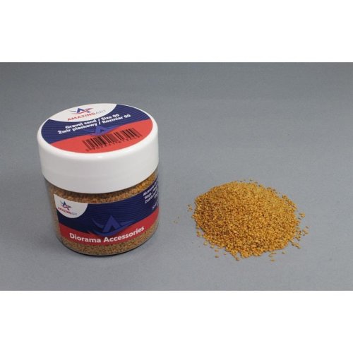 Przejdź do produktu AMAZING ART 13449 - Gravel Sand Size 00 - Żwir piaskowy rozmiar 00