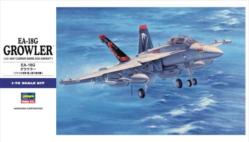 Przejdź do produktu HASEGAWA E38 - 1:72 EA-18G Growler