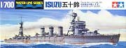 Przejdź do produktu TAMIYA 31323 - 1:700 Japanese Light Cruiser Isuzu