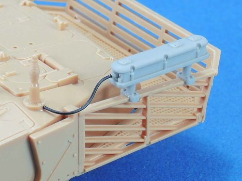 Przejdź do produktu LEGEND LF1349 - 1:35 IDF AFV GPS Device for Battle Management System - 4 szt