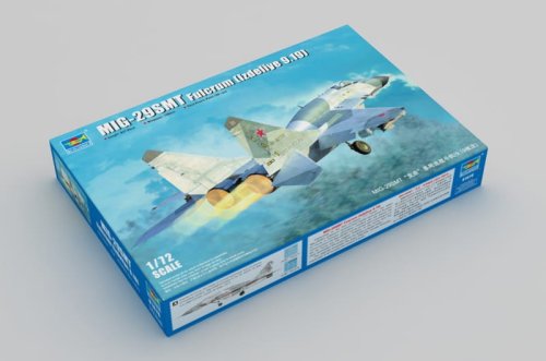 Przejdź do produktu TRUMPETER 01676 - 1:72 MiG-29SMT Fulcrum (Izdeliye 9.19