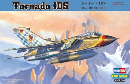 Przejdź do produktu HOBBY BOSS 80353 - 1:48 Tornado IDS
