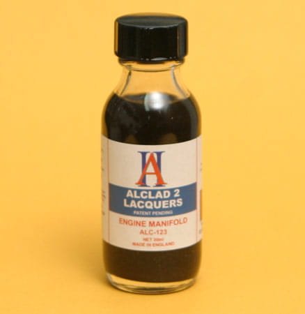 Przejdź do produktu ALCLAD II  ALC-123 - Engine Manifold 30ml