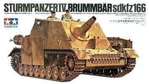 TAMIYA 35077 - 1:35 Sturmpanzer IV Brumbar