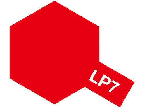 Przejdź do produktu TAMIYA 82107 LP-7 - Farba Pure Red 10 ml