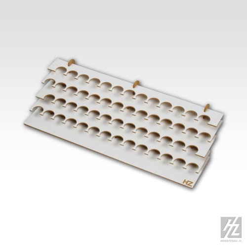 Przejdź do produktu HOBBYZONE S1S Stojak na farby modelarskie - 26mm