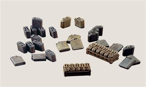 Przejdź do produktu ITALERI 0402 - 1:35 Jerry Cans