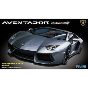 FUJIMI 12558 - 1:24 Lamborghini Aventador