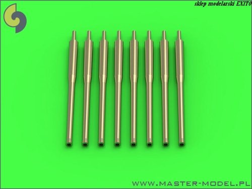 Przejdź do produktu MASTER SM-350-083 - 1:350 Lufy japońskich dział IJN 12,7cm/50 5in 3rd Year Type bez osłony podmuchowej