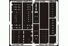 Przejdź do produktu EDUARD 72307 - 1:72 Seatbelts Luftwaffe Bombers