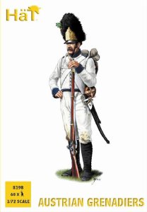 HAT 8198 - 1:72 Austrian Grenadiers