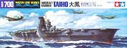 Przejdź do produktu TAMIYA 31211 - 1:700 Japanese Aircraft Carrier Taiho