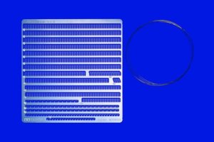 TAMIYA 12642 - 1:350 PE Handrail Set A