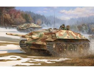 TRUMPETER 00383 - 1:35 German E-25 Tank