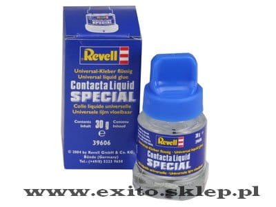 Przejdź do produktu REVELL 39606 - Contacta Liquid Special - Klej modelarski - 30 g