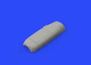 EDUARD 648338 - 1:48 Spitfire Mk.VIII top cowl