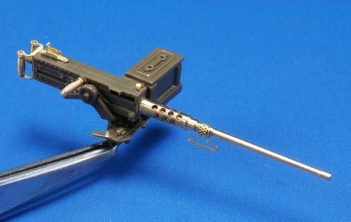 Przejdź do produktu RB MODEL 35B13 - 1:35 Lufa 12,7mm (0,5") Browning M2
