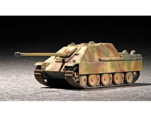 Przejdź do produktu TRUMPETER 07272 - 1:72 Jagdpanther (Late production)