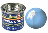 Przejdź do produktu REVELL 752 - Farba błyszcząca Blue Clear 14 ml