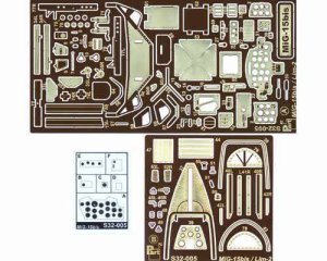 PART S32005 - 1:32 MiG-15 bis / Lim-2
