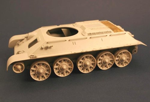 Przejdź do produktu PANZERART 35108 - 1:35 “Stalingrad” type wheels for T-34 Tank (Early model)