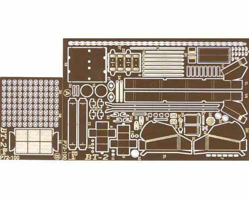 Przejdź do produktu PART P72100 - 1:72 BT-2