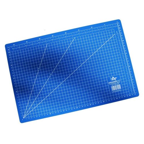 Przejdź do produktu AMAZING ART 10011 - Mata do cięcia rozmiar A3 (45cm x 30cm)