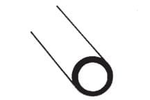 Przejdź do produktu PLASTRUCT 90607 - Rurka o średnicy 7,9 mm (wewnątrz 6,4 mm) x 375 mm