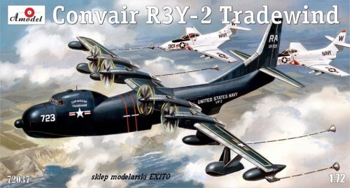 Przejdź do produktu AMODEL 72037 - 1:72 Convair R3Y-2 Tradewind