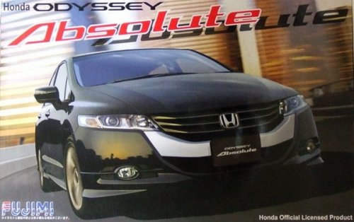 Przejdź do produktu FUJIMI 038124 - 1:24 ID-144 Honda Odyssey Absolute