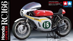 TAMIYA 14113 - 1:12 Honda RC166