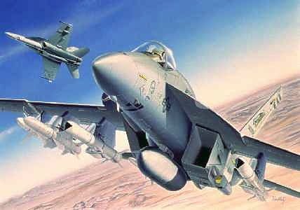 Przejdź do produktu ITALERI 0083 - 1:72 F/A-18E Super Hornet