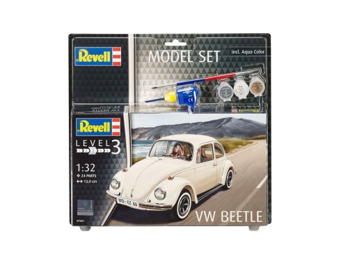 Przejdź do produktu REVELL 67681 - 1:32 VW Beetle