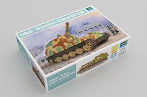 TRUMPETER 09535 - 1:35 Grille30-30.5cm(Grw)L/16 Morser BAR (BEAR)