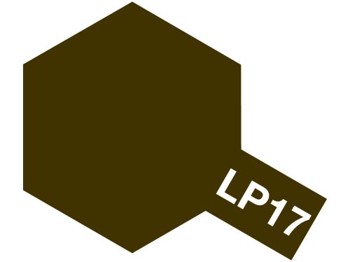 Przejdź do produktu TAMIYA 82117 LP-17 - Farba Linoleum Deck Brown 10 ml