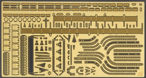 Przejdź do produktu HASEGAWA 72127 QG27 - 1:350 Akagi Detail Up Set B