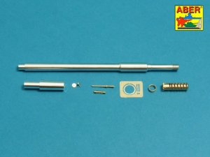 Aber 35L-220 - 1:35 Zestaw luf do radzieckiego czołgu Object 279
