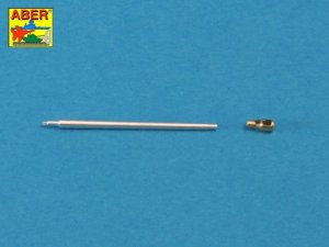 ABER 72L-54  - 1:72 German 50mm KwK39/1 L/60 Barrel for Sd.Kfz.234/2 Puma
