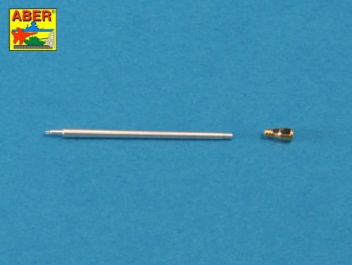 Przejdź do produktu ABER 72L-54  - 1:72 German 50mm KwK39/1 L/60 Barrel for Sd.Kfz.234/2 Puma