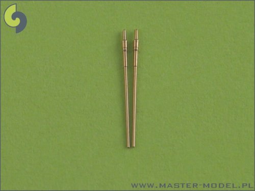 Przejdź do produktu MASTER SM-700-021 - 1:700 Lufy amerykańskich dział 5in/62 12.7 cm Mark 45