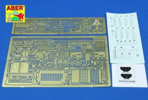 ABER 35072 - 1:35 M8 armoured car