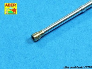 Aber 35L-122 - 1:35 Lufa do armaty p/panc Bofors wz. 37 kal. 37 mm